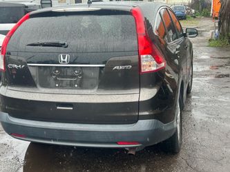 2016 Honda Cr-v