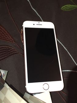 iPhone 7 Rose gold
