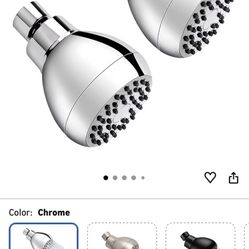 Shower Heads