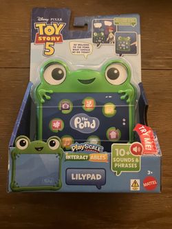 Toy Story 5 Lilypad toy