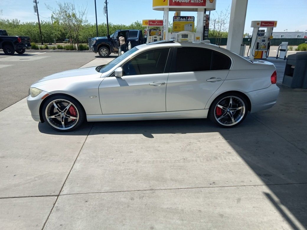 2009 BMW 335i