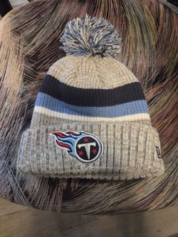 Tennessee Titans New Era Beanie 