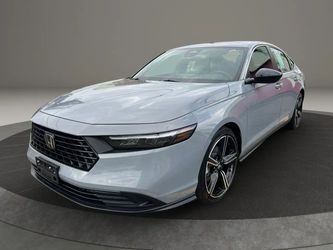 2023 Honda Accord Hybrid