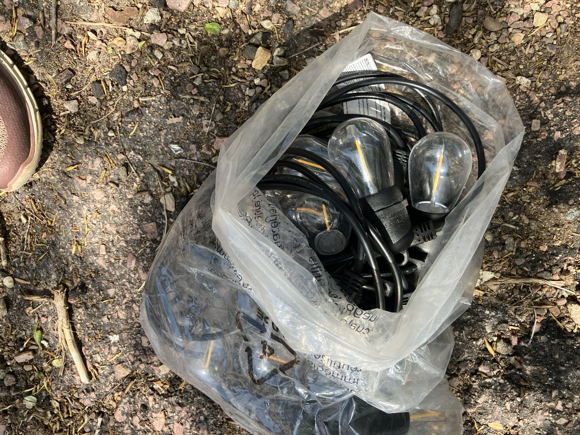 Outdoor Patio /RV Lights