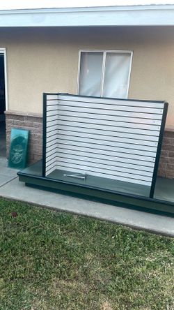 Merchandise Display Stand