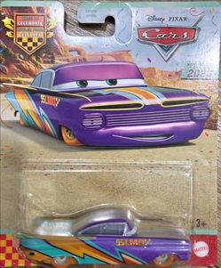 Disney Pixar Cars Ramone Race to Celebrate 20th Anniversary