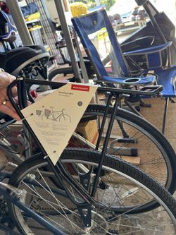 Bontrager Bike Backrack (New/Unused)
