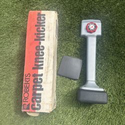 Robert’s Carpet Knee Kicker