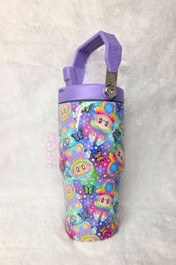 Labubu Rainbow Water Bottle