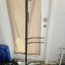 Extendable Bike Rack