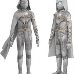 Moon Knight Halloween Costume Boys Size XL Marvel MCU