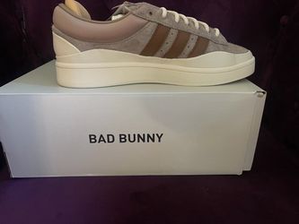 Bad Bunny x Adidas Campus Low Sneakers