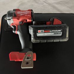 Impact Wrench Fuel 3/8