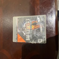 Battlefield 3 For Ps3