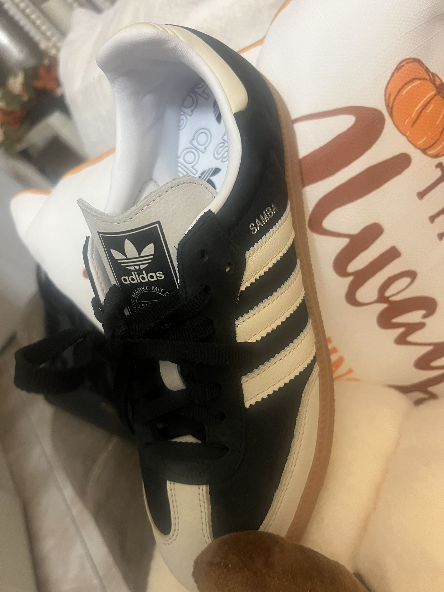 Adidas Zamba Dama Talla10