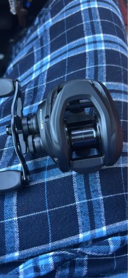 Jordan Lee baitcaster