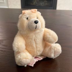 Gund Brickley BRIKL150 GC013BRICK Canada 150 Bear with Canadian Flag EUC 15"Vintage Charmin AMY Bear Plush Stuffed Animal Toy (Toilet Paper Mascot) Ru
