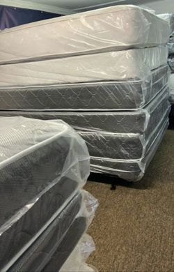 Todays Sale Same Day Delivery Se Habla Espanol Twin Mattress 99 Full 159 Queen Bed 179 King 229 Cali King 229 All Sizes Available 