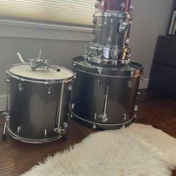 Drum Set Yamaha