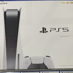 Sony PlayStation 5 (PS5) Console - Disc Version Bundle - 7 Games