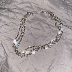 Pearl Necklace 
