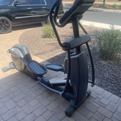 Elliptical Machine
