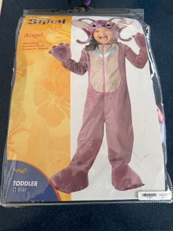 Kids Costume (Angel) Lelo & Stitch