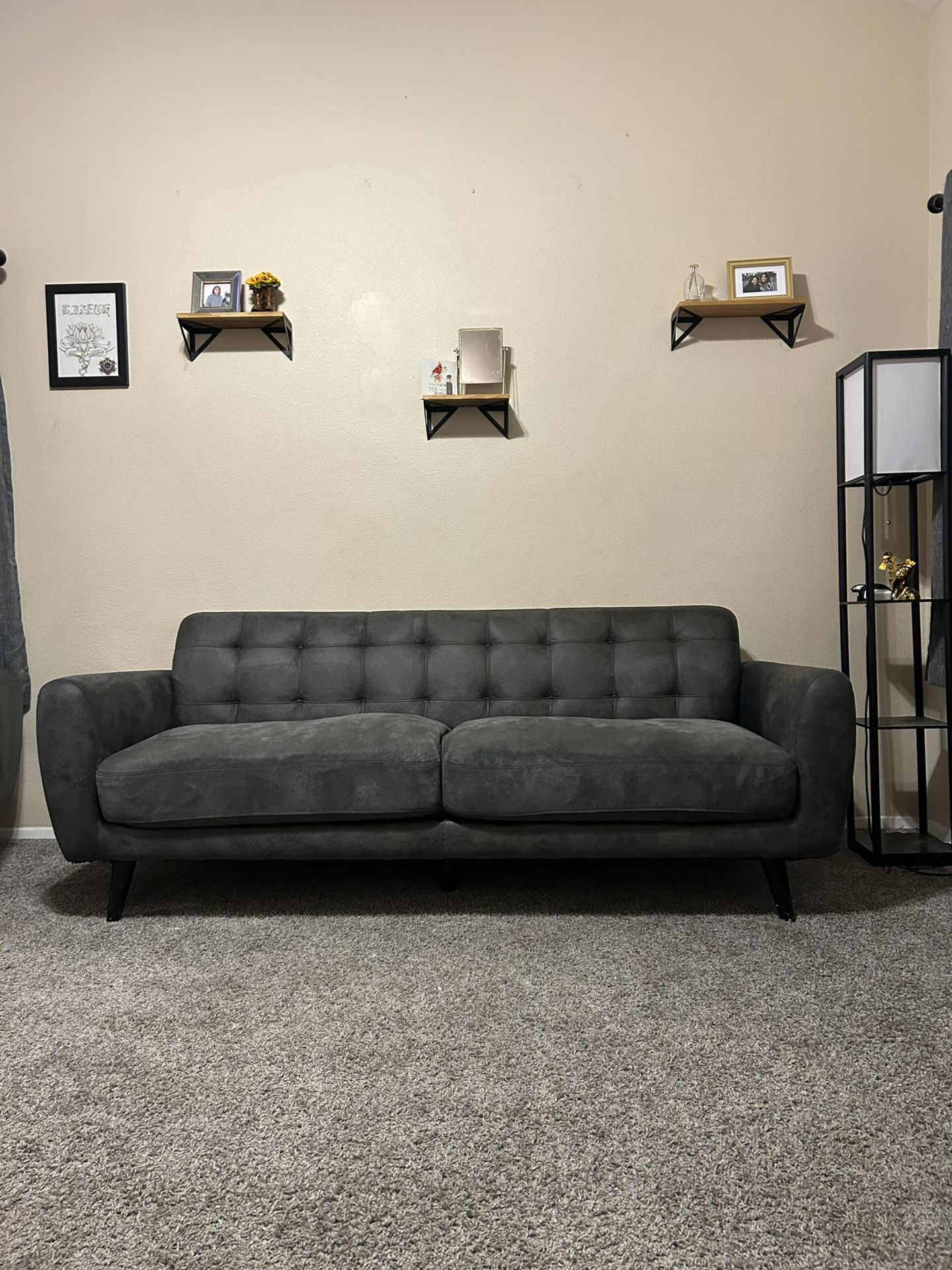 Baxton Studio Couch For Sale!