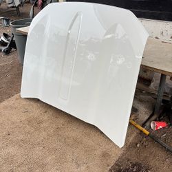 2023 Canyon Hood OEM HAIL DAMAGE GRANIZO 2026 