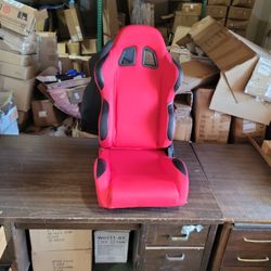 Racing Seat Rd