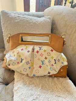 Louis Vuitton Judy GM Monogram Multicolor