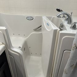 Safe Step Walk In Tub