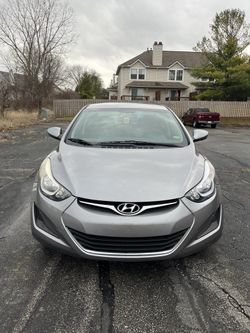 2014 Hyundai Elantra