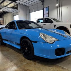 Porsche Carrera 4s