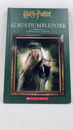 Albus Dumbledore cinematic guide