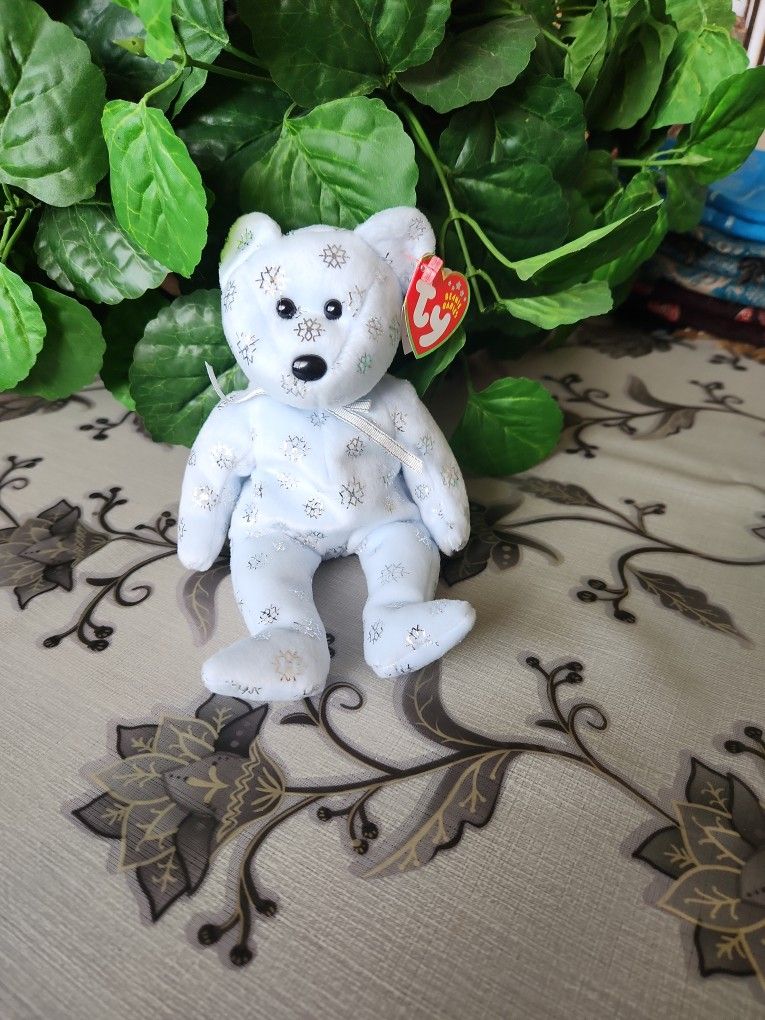 Ty Beanie Babies Flaky