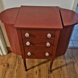 Lord and Taylor NY Martha Washington Sewing Table