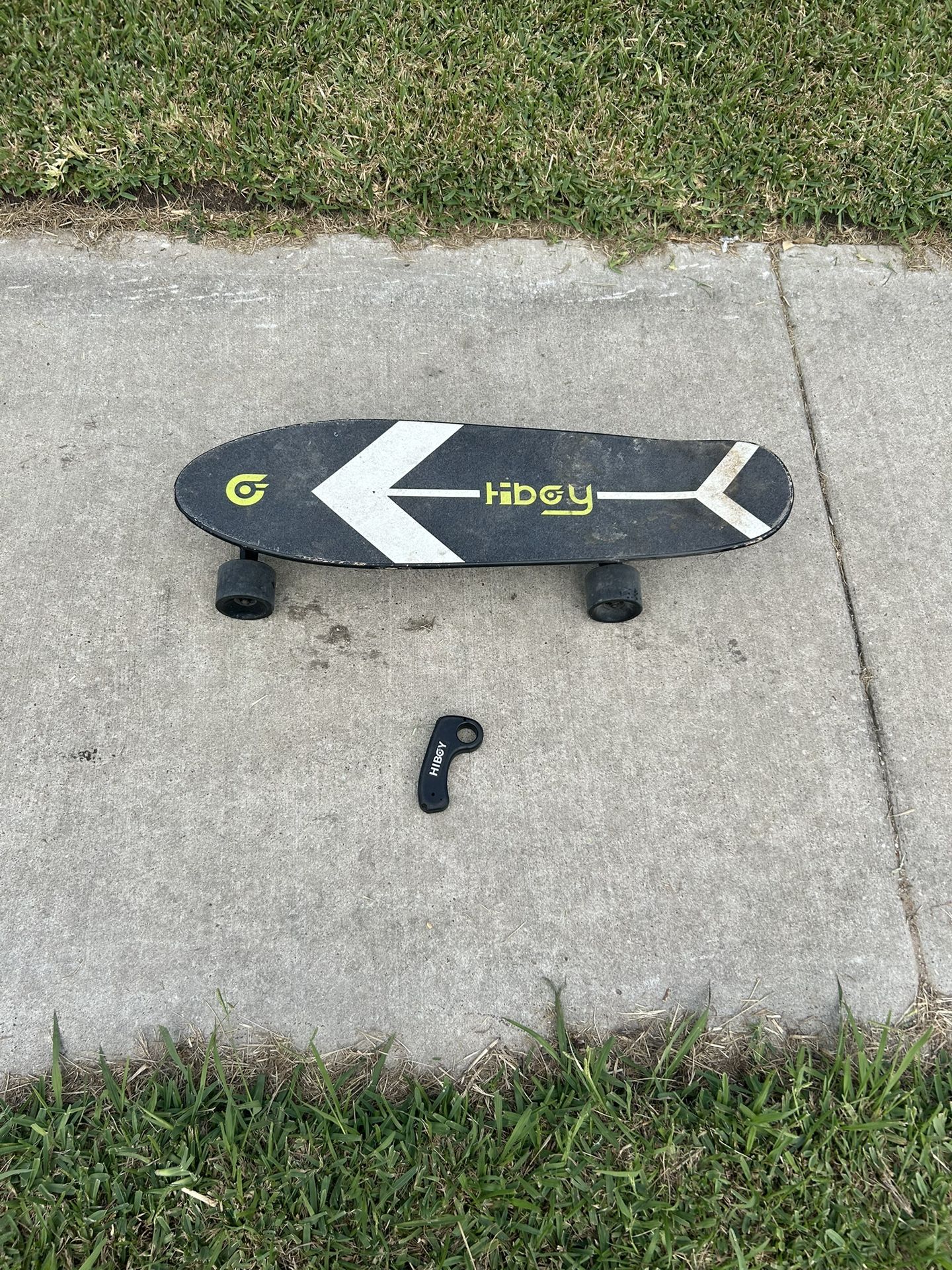Hiboy Electric Skateboard