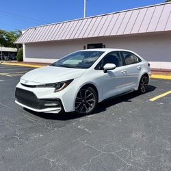 Toyota Corolla 2022