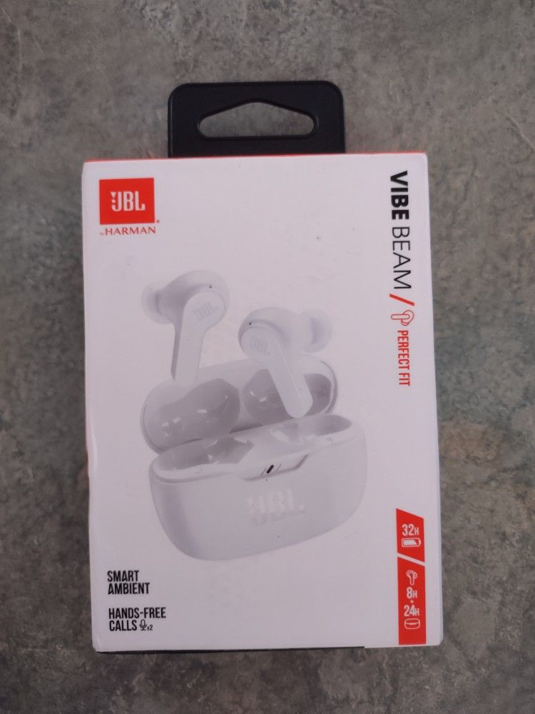 JBL Bluetooth Earbuds