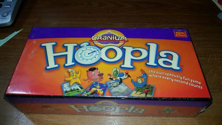 Board Games - Hoopla