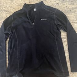 Men's Klamath Range™ II Half Zip Fleece Pullover - Small