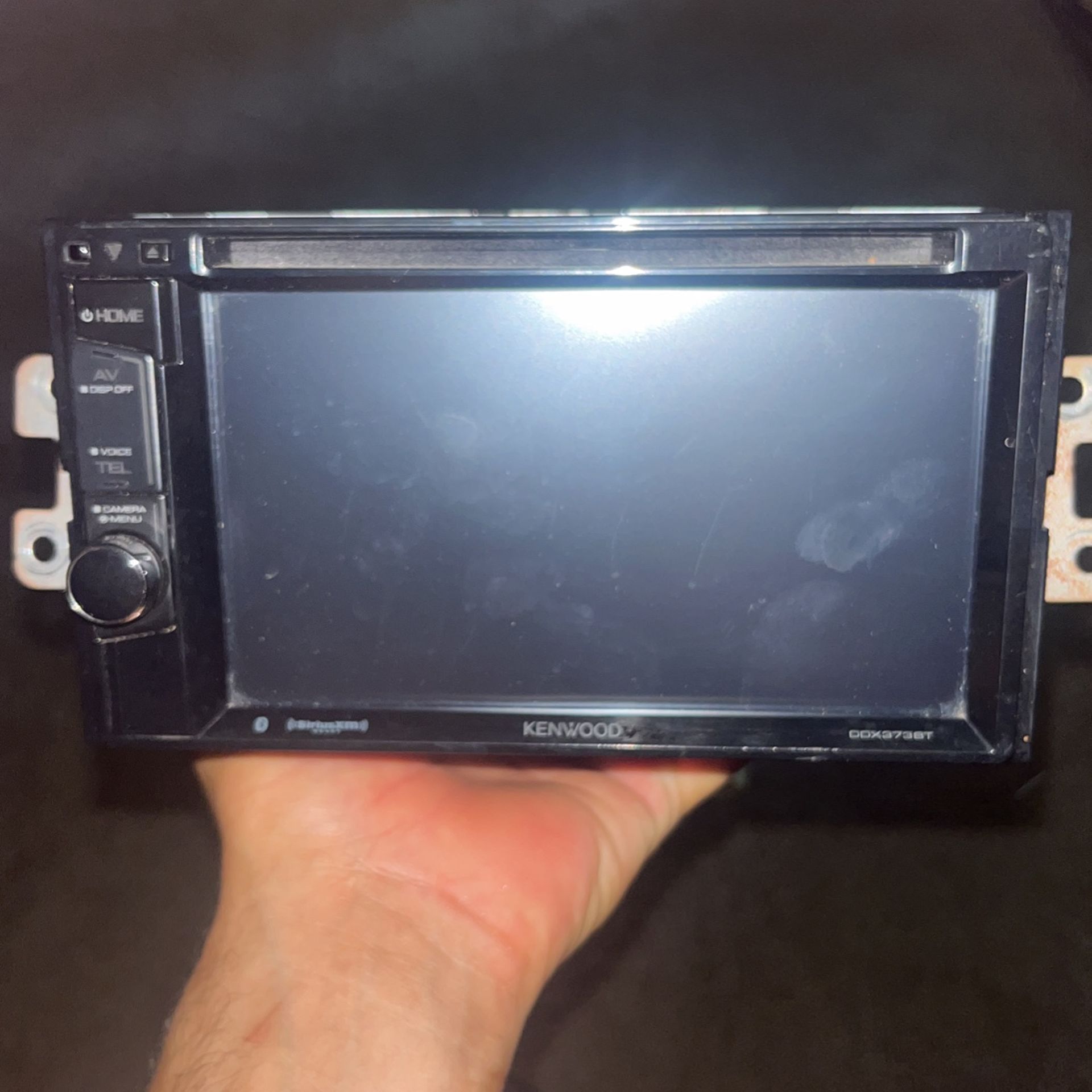 Kenwood Double Din Stereo DDX373BT