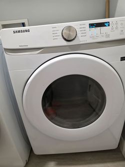 Samsung electric dryer