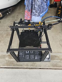 Ender 5 pro 3d printer