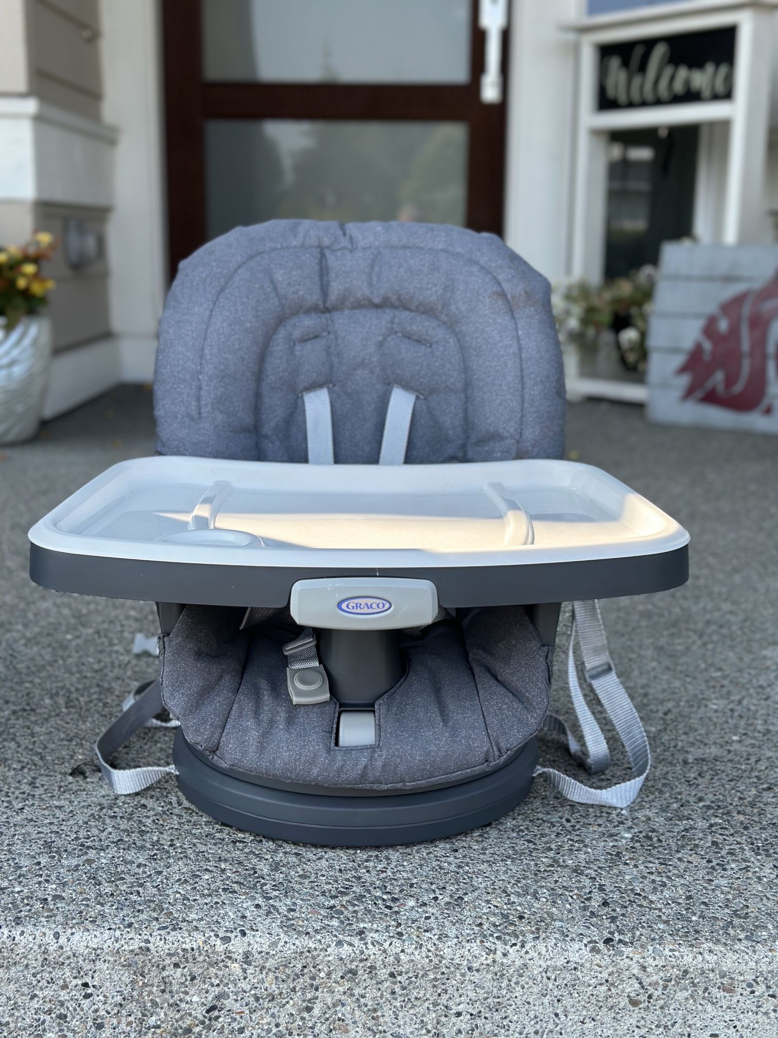 Graco Swivi Seat 3-in-1 Booster