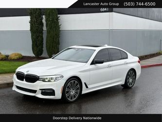 2018 BMW 5 Series