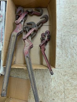 Chain Binders