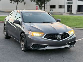 2018 Acura TLX
