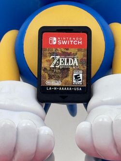 The Legend of Zelda: Tears of the Kingdom Nintendo Switch